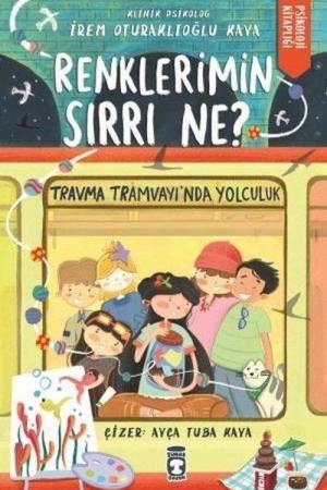 Renklerimin Sırrı Ne?