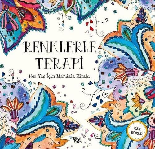 Renklerle Terapi / Her Yaş İçin Mandala