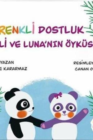 Renkli Dostluk:Holi ve Luna'nın Öyküsü