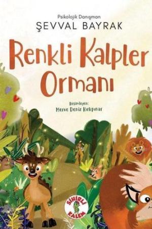 Renkli Kalpler Ormanı