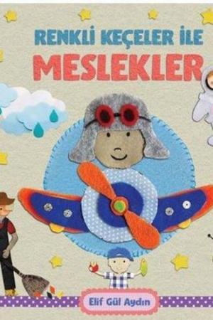 Renkli Keçeler İle Meslekler