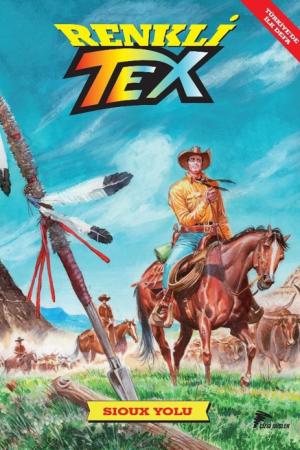 Renkli Tex 9 / Sioux Yolu