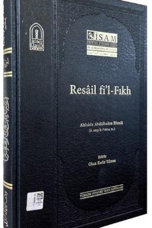 Resail Fi’l Fıkh (Ciltli)