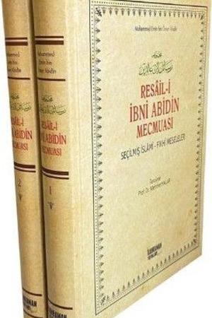 Resaili İbni Abidin Mecmuası (Seçilmiş İslami - Fıkhi Meseleler)