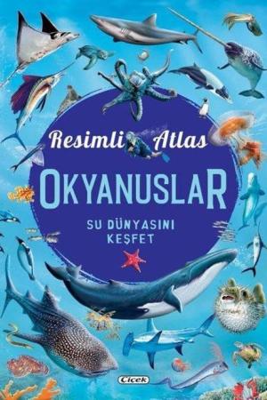 Resimli Atlas Okyanuslar