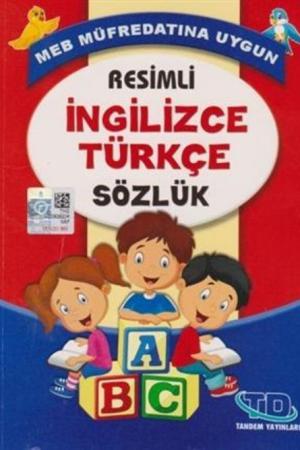 Resimli İngilizce-Türkçe Sözlük