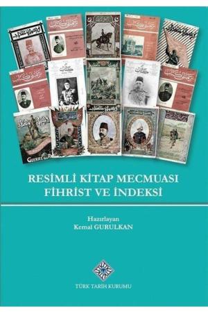 Resimli Kitap Mecmuası Fihrist ve İndeksi