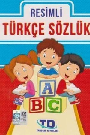 Resimli Türkçe Sözlük