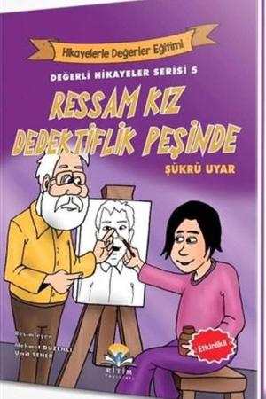 Ressam Kız Dedektiflik Peşinde