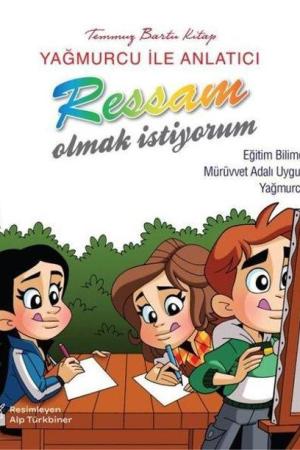 Ressam Olmak İstiyorum