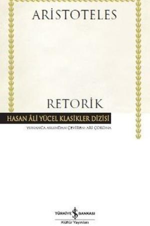 Retorik (Karton Kapak)