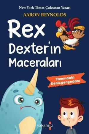 Rex Dexter'in Maceraları / Yanımdaki Denizgergedanı