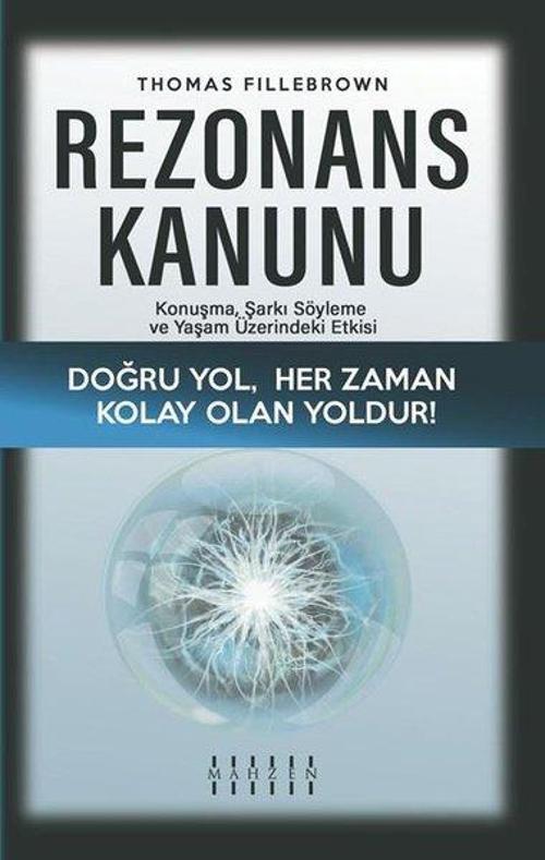 Rezonans Kanunu Konuşma, Şarkı Söyleme ve Yaşam Üzerindeki Etkisi