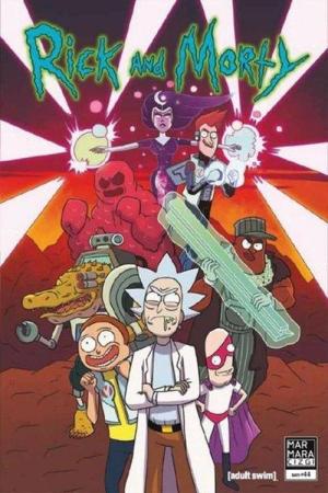 Rick and Morty #44