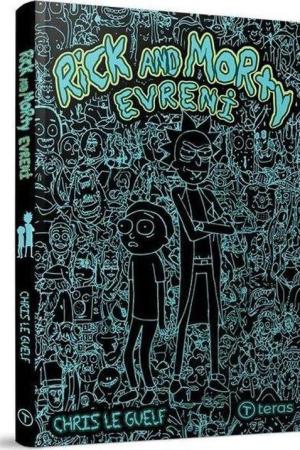 Rick and Morty Evreni