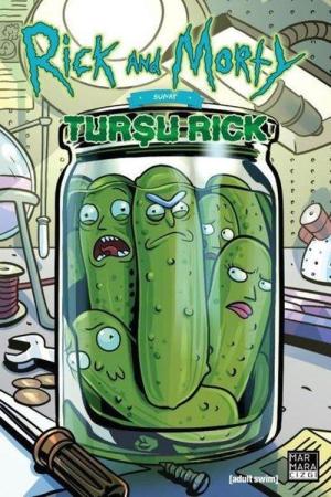 Rick and Morty / Turşu Rick