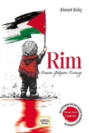 Rim Benim Gölgem Kırmızı