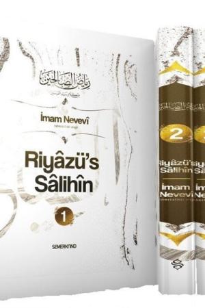 Riyazü's Salihîn (3 Cilt)
