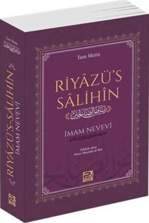 Riyazu's-Salihin (Roman Boy Metinsiz)