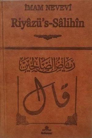 Riyazuʹs‐Salihîn (Termo Deri Cilt)