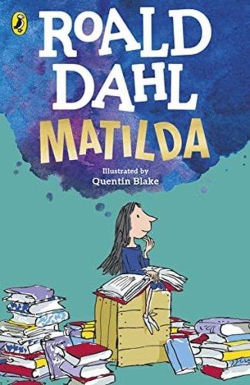 Roald Dahl - Matilda