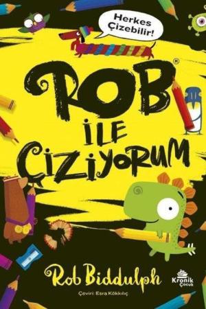 Rob ile Çiziyorum