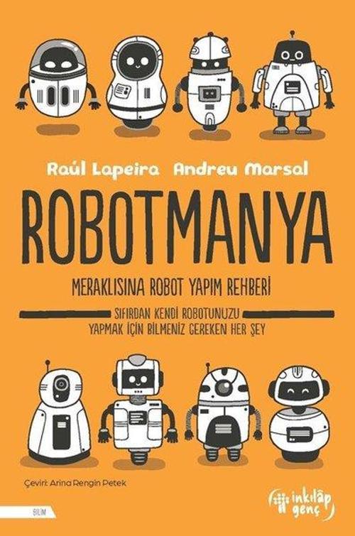 Robotmanya
