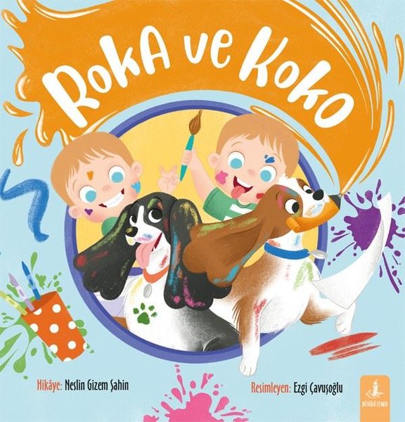 Roka ve Koko 2 Kreşte!
