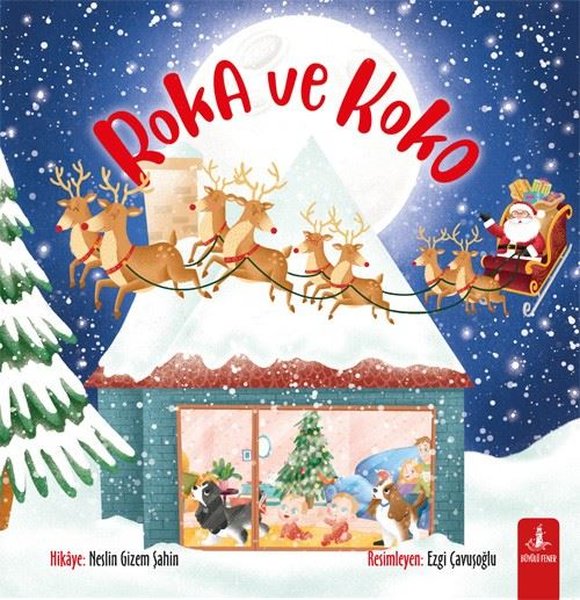 Roka ve Koko 2 / Yılbaşı Geliyor!