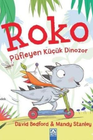 Roko Püfleyen Küçük Dinozor