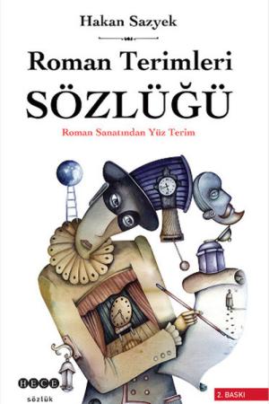 Roman Terimleri Sözlüğü