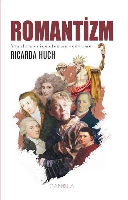 Romantizm Yayılma, Çiçeklenme, Çürüme