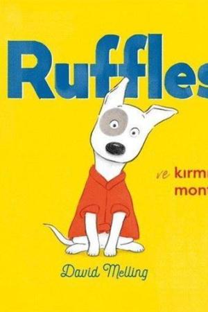 Ruffles ve Kırmızı Montu