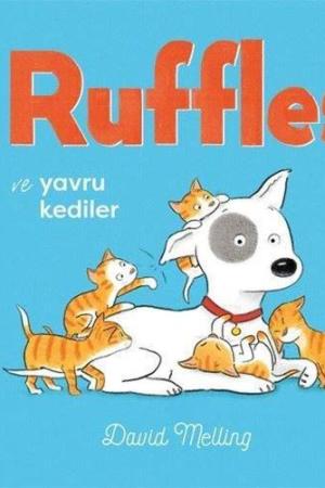 Ruffles ve Yavru Kediler