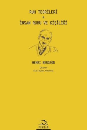 Ruh Teorileri İnsan Ruhu ve Kişiliği