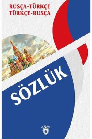 Rusça Türkçe - Türkçe Rusça Sözlük