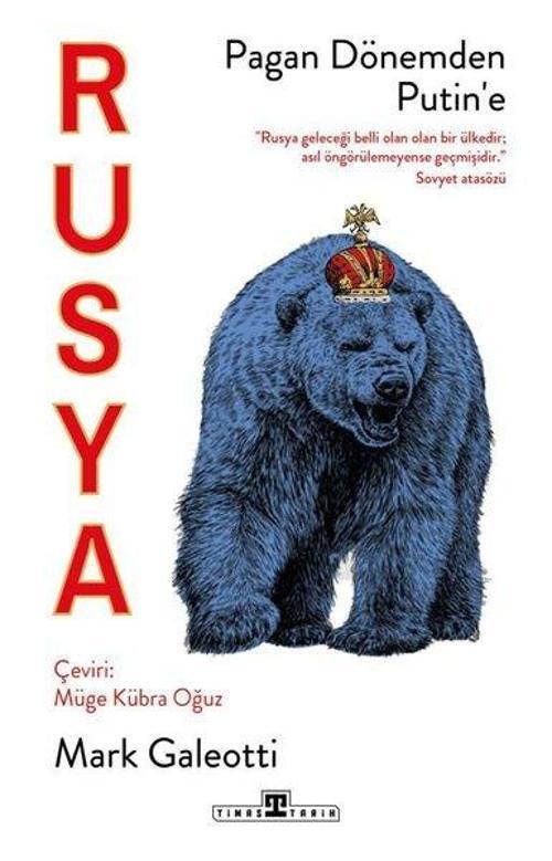 Rusya: Pagan Dönemden Putin'e (Rusya Tarihi)