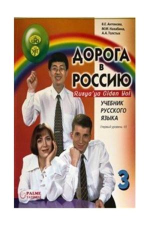 Rusya'ya Giden Yol 3/2