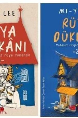 Rüya Dükkanı Seti