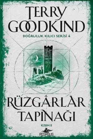 Rüzgarlar Tapınağı Kısım 2 (Doğruluk Kılıcı Serisi 4)