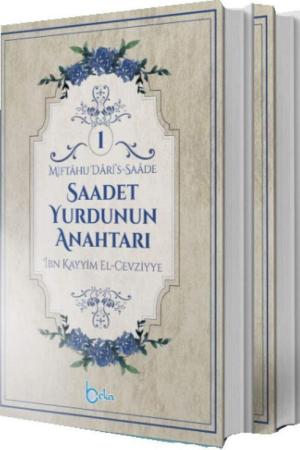 Saadet Yurdunun Anahtarı (2 Cilt)