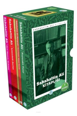 Sabahattin Ali Kitaplığı (5 Kitap)