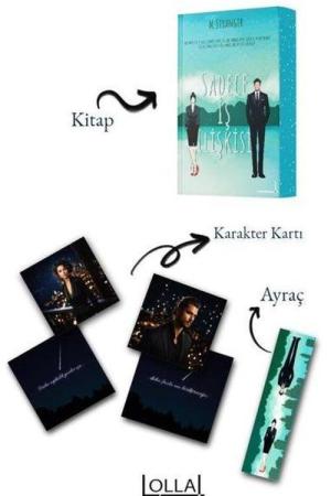 Sadece İş İlişkisi (Karton Kapak)