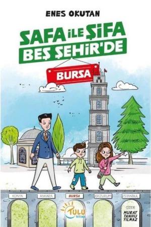 Safa İle Şifa Beş Şehir’de / Bursa