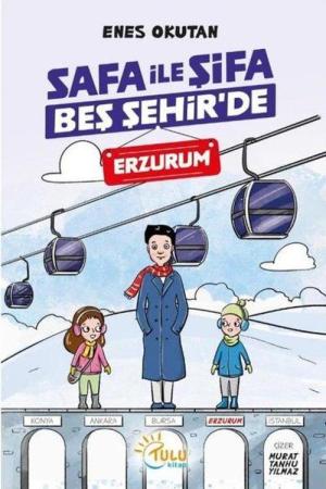 Safa İle Şifa Beş Şehir’de / Erzurum