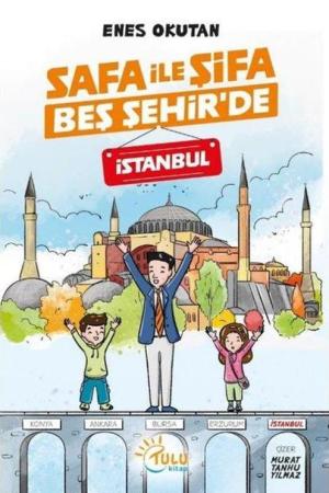 Safa İle Şifa Beş Şehir’de / İstanbul