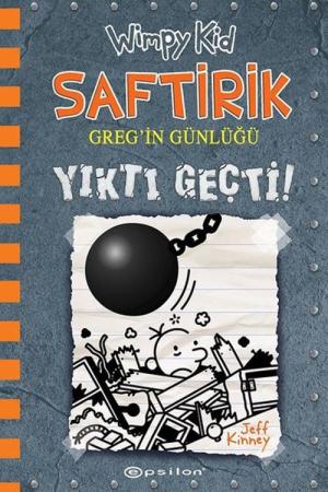 Saftirik Greg'in Günlüğü 14 / Yıktı Geçti!