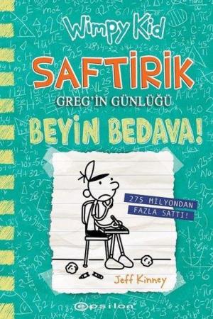 Saftirik Greg'in Günlüğü 18 / Beyin Bedava!