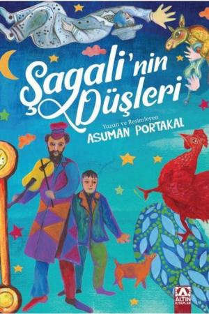 Şagali'nin Düşleri