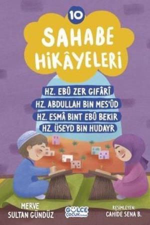 Sahabe Hikayeleri 10. Kitap